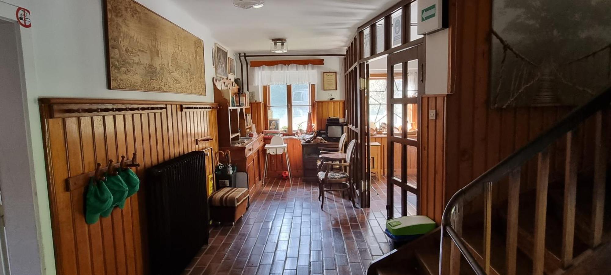 Planinski Dom Na Travni Gori Sodrazica Buitenkant foto