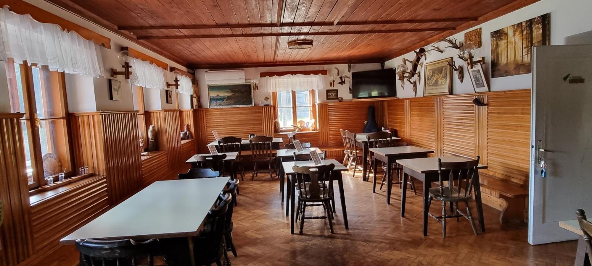 Planinski Dom Na Travni Gori Sodrazica Buitenkant foto