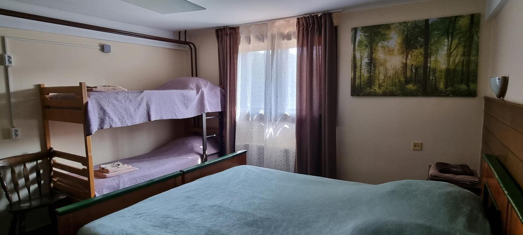 Planinski Dom Na Travni Gori Sodrazica Buitenkant foto